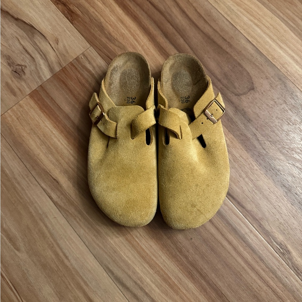Birkenstock Boston